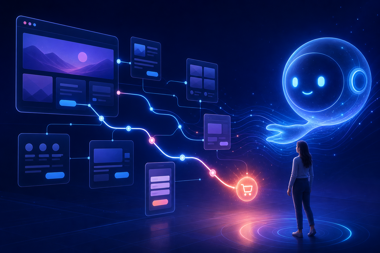 What Is an AI Website Assistant? How Does It Work?