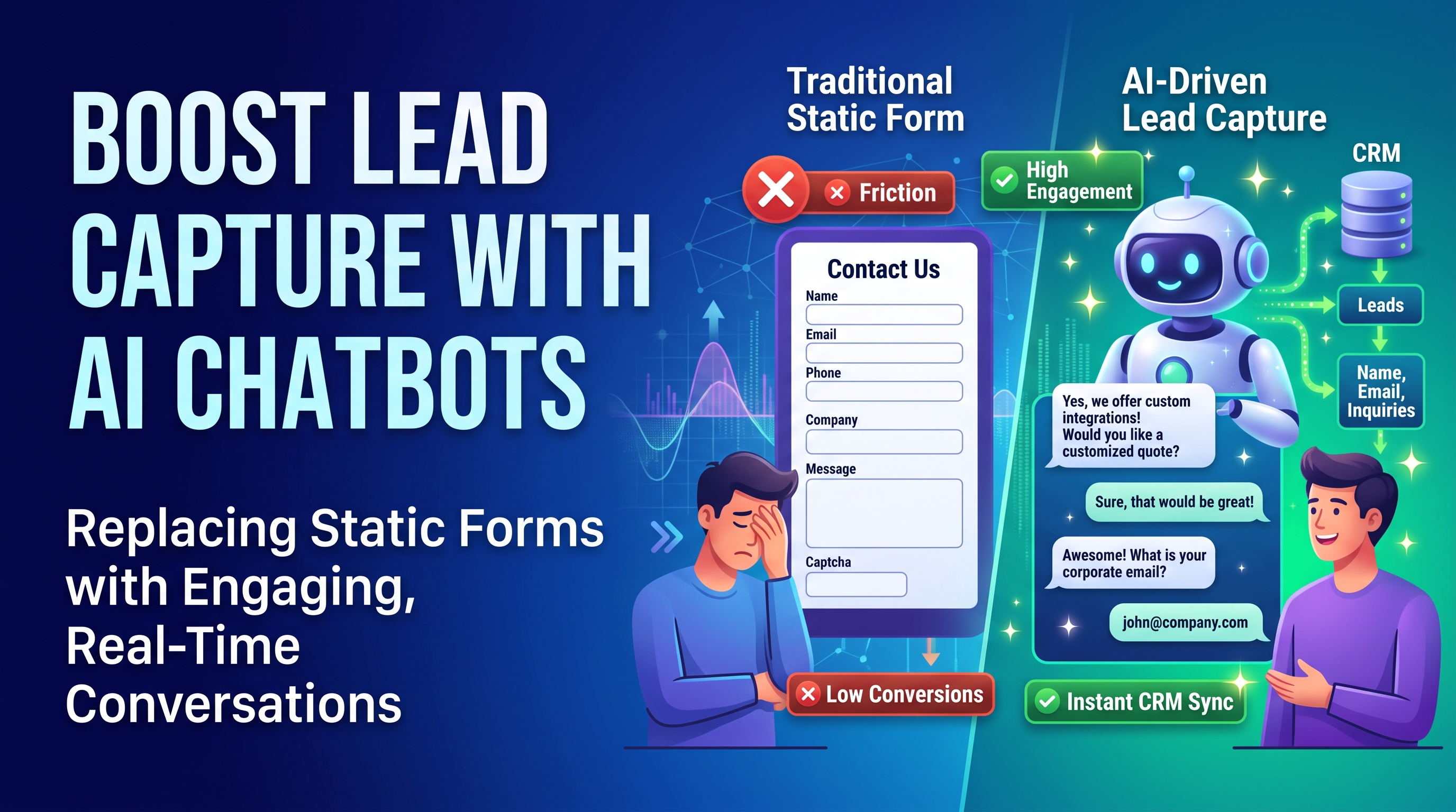 How Can AI Chatbots Help Businesses Collect Customer Inquiries?